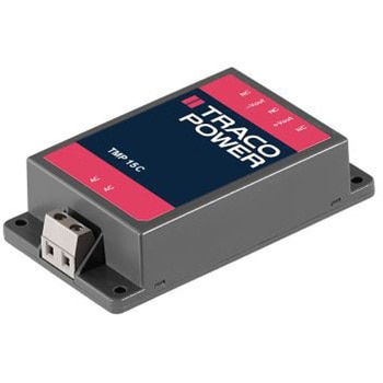 TRACOPOWER スイッチング電源 ±15V dc 500mA 15W TMP 15215C TRACO POWER