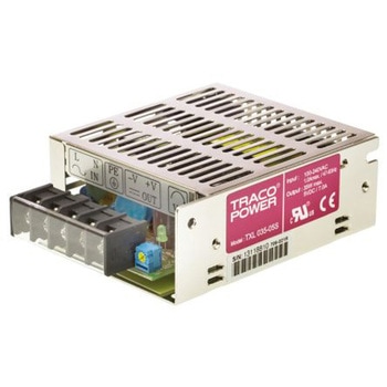 TRACOPOWER スイッチング電源 5V dc 7A 35W TXL 035-05S TRACO POWER