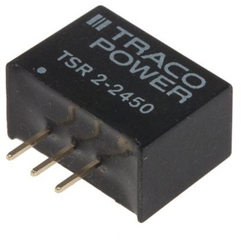 TRACOPOWER スイッチングレギュレータ TRACO POWER