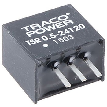 TRACOPOWER スイッチングレギュレータ TRACO POWER