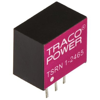 TRACOPOWER スイッチングレギュレータ TRACO POWER