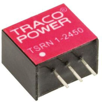 TRACOPOWER スイッチングレギュレータ - TRACO POWER