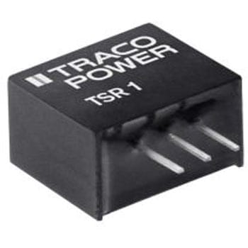 TRACOPOWER スイッチングレギュレータ，定格：12W TRACO POWER