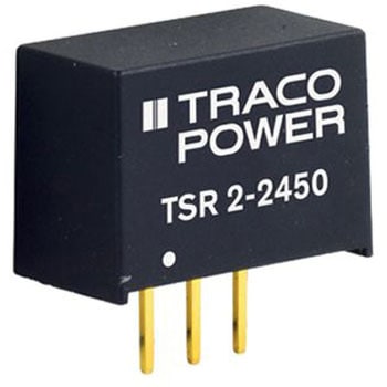 TRACOPOWER スイッチングレギュレータ - TRACO POWER