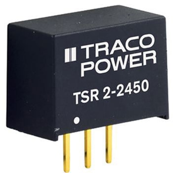 TRACOPOWER スイッチングレギュレータ TRACO POWER