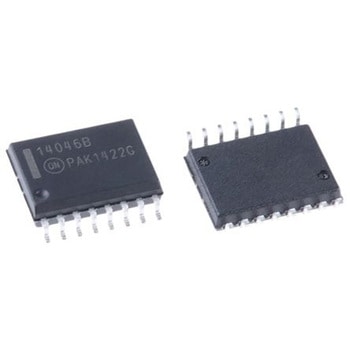 onsemi PLL回路 16ピン onsemi