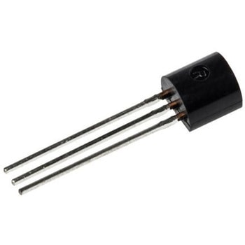 onsemi Nチャンネル MOSFET60 V 200 mA スルーホール パッケージTO-92 3 ピン onsemi