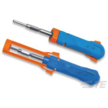 TE Connectivity 挿入 / 抜き取り工具 TE CONNECTIVITY
