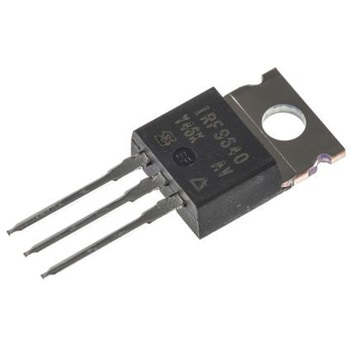 Vishay Pチャンネル MOSFET200 V 11 A スルーホール パッケージTO-220AB 3 ピン VISHAY