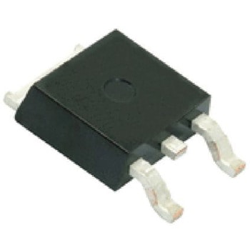 Vishay Pチャンネル MOSFET60 V 50 A 表面実装 パッケージTO-252AA 3 ピン VISHAY