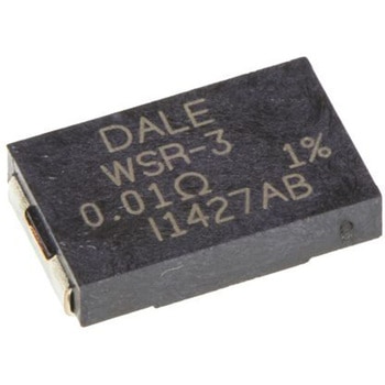 Vishay SMDレジスタ， 10mΩ， 4257 ( 11070M， 3W WSR3R0100FEA VISHAY
