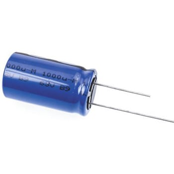 Vishay コンデンサ 1000μF， ，63V dc， MAL214658102E3 VISHAY