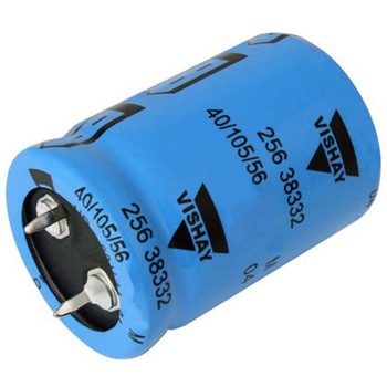 Vishay コンデンサ 10000μF， ，63V dc， MAL225658103E3 VISHAY