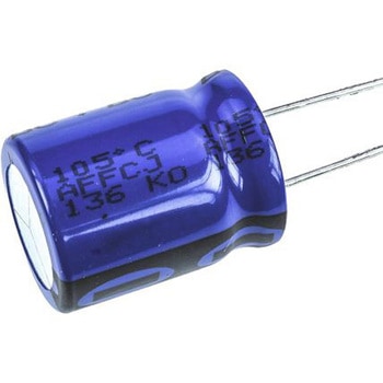 Vishay コンデンサ 1000μF， ，35V dc， MAL213650102E3 VISHAY