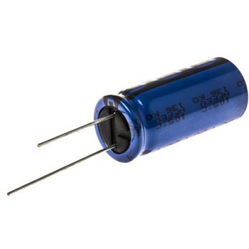 Vishay コンデンサ 2200μF， ，35V dc， MAL213650222E3 VISHAY