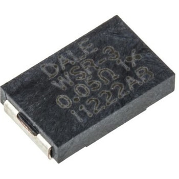 Vishay SMDレジスタ， 50mΩ， 4257 ( 11070M， 3W WSR3R0500FEA VISHAY