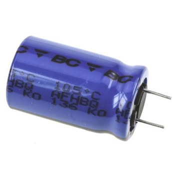 Vishay コンデンサ 220μF， ，63V dc， MAL213668221E3 VISHAY
