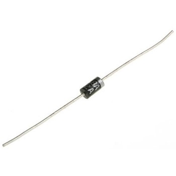 Vishay TVSダイオード， 単方向， スルーホール， 10.5V， P6KE6.8A-E3/54 VISHAY