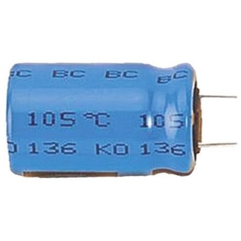Vishay コンデンサ 3300μF， ，25V dc， MAL213666332E3 VISHAY