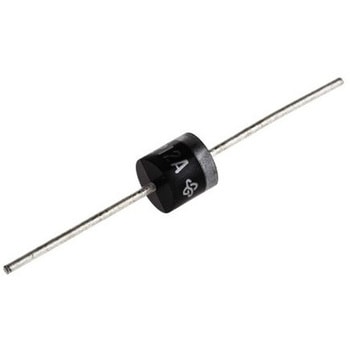 Vishay TVSダイオード， 単方向， スルーホール， 19.9V， 5KP12A-E3/54 VISHAY