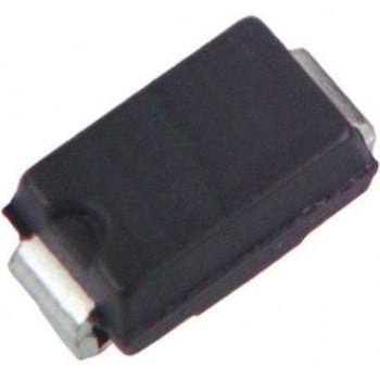 Vishay アバランシェ 整流ダイオード， 2A， 200V 表面実装， 2-Pin DO-214AC (SMA) シリコンジャンクション 1.1V VISHAY