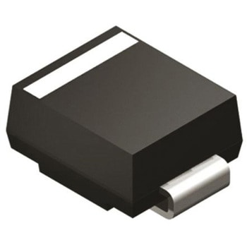 Vishay TVSダイオード， 単方向， 表面実装， 27.6V， SMBJ17A-E3/52 VISHAY