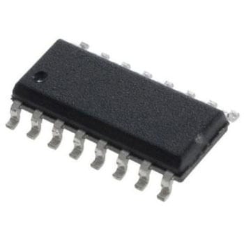 Vishay アナログスイッチ 表面実装 SOIC， 16-Pin， DG441DY-E3 VISHAY