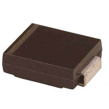 Vishay TVSダイオード， 単方向， 表面実装， 243V， SMCJ150A-E3/57T VISHAY