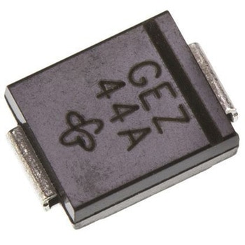 Vishay TVSダイオード， 単方向， 表面実装， 38.9V， SMCJ24A-E3/57T VISHAY