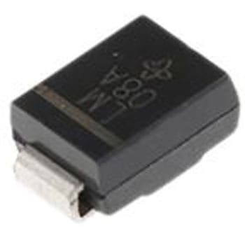 Vishay TVSダイオード， 単方向， 表面実装， 24.4V， SMBJ15A-E3/52 VISHAY