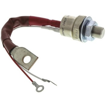 Vishay サイリスタ， PCT， 80A， 800V， VS-80RIA80PBF VISHAY