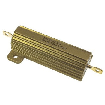 Vishay シャーシ取り付け抵抗器，50W，10Ω，±1% VISHAY