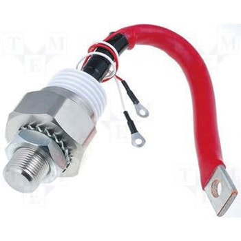 Vishay サイリスタ， SCR， 180A， 800V， VS-180RKI80PBF - VISHAY