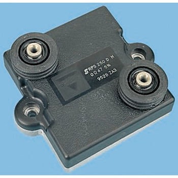 Vishay シャーシ取り付け抵抗器，500W，22Ω，±5% VISHAY