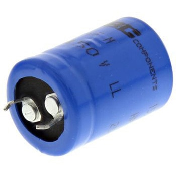 Vishay コンデンサ 68μF， ，450V dc， MAL215947689E3 VISHAY