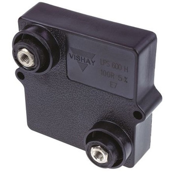 Vishay シャーシ取り付け抵抗器，600W，100Ω，±5% VISHAY