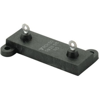 Vishay シャーシ取り付け抵抗器，50W，2.2kΩ，±5% VISHAY