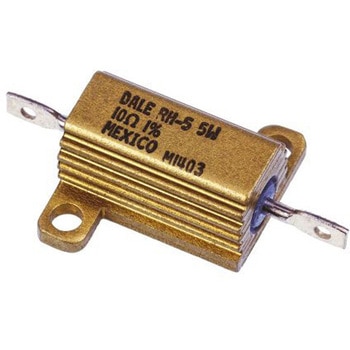 Vishay シャーシ取り付け抵抗器，7.5W，10Ω，±1% VISHAY