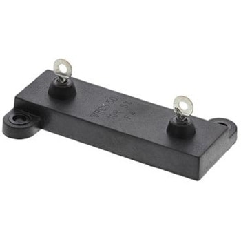 Vishay シャーシ取り付け抵抗器，50W，10Ω，±5% VISHAY