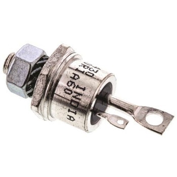Vishay サイリスタ， SCR， 50A， 600V， VS-50RIA60 VISHAY