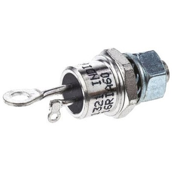 Vishay サイリスタ， SCR， 16A， 600V， VS-16RIA60 VISHAY