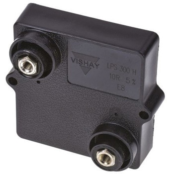 Vishay シャーシ取り付け抵抗器，300W，10Ω，±5% VISHAY