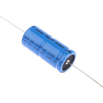 Vishay コンデンサ 47μF， ，450V dc， MAL204317479E3 - VISHAY
