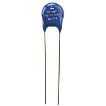 Vishay セラミックコンデンサ WYO シリーズ 2.2nF 400V ac WYO222MCMBF0KR VISHAY