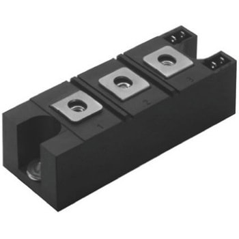 Vishay サイリスタモジュール， IGBT， 160A， 1600V， VS-VSKT162/16PBF VISHAY