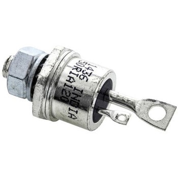 Vishay サイリスタ， SCR， 50A， 1200V， VS-50RIA120 VISHAY