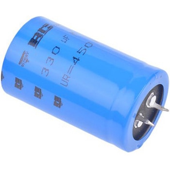 Vishay コンデンサ 330μF， ，450V dc， MAL215747331E3 VISHAY