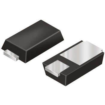 Vishay スイッチングダイオード 表面実装， シングル，エレメント数 1 μSMP， 2-Pin 1.1V VISHAY
