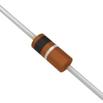 Vishay スイッチングダイオード スルーホール， 300mA， 75V DO-35， 2-Pin VISHAY