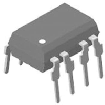 Vishay フォトカプラ， スルーホール実装 チャンネル数：2， フォトダイオード出力， LH1512BB VISHAY